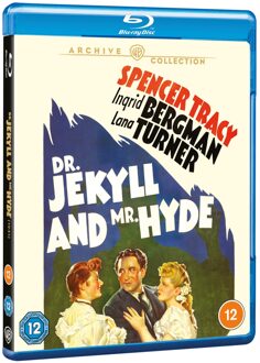Dr. Jekyll & Mr. Hyde Blu-ray (1941)