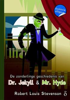 Dr Jekyll & Mr Hyde - Boek Robert Louis Stevenson (9463242147)