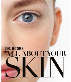 Dr. Jetske All about your skin - Boek Jetske Ultee (9081681451)