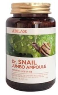 Dr. Jumbo Ampoule - 4 Types Snail
