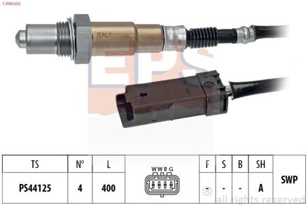 Dr. Lambdasonde 1998622