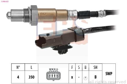 Dr. Lambdasonde 1998623