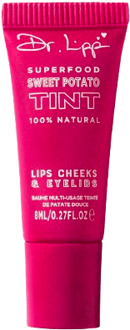 Dr Lipp 100% Natural Moisturising Colour Lip Tint - Red Radish