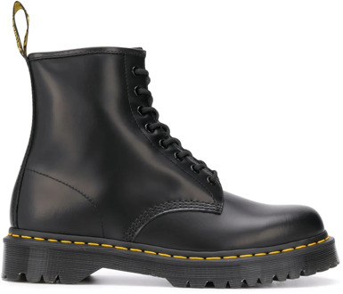 Dr. Martens 1460 Bex DM25345001, Unisex, Zwart, Bovver Stiefel, maat: 36 EU