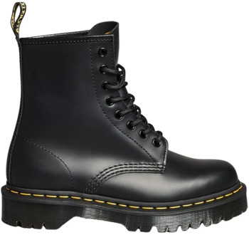 Dr. Martens 1460 Bex DM25345001, Unisex, Zwart, Bovver Stiefel, maat: 42 EU