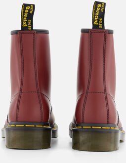 Dr. Martens 1460 Dames Veterboots - Rood - Maat 36