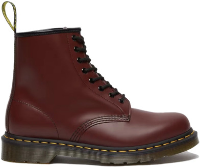 Dr. Martens 1460 Dames Veterboots - Rood - Maat 39