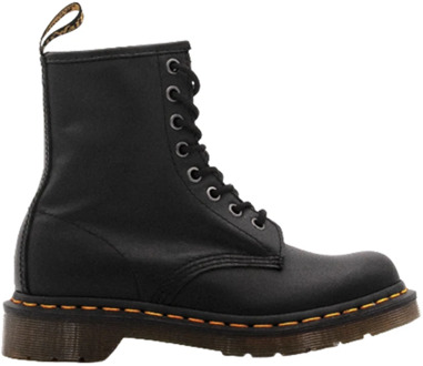 Dr Martens 1460 Nappa Unisex Veterboots - Zwart - Maat 41