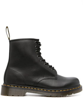 Dr Martens 1460 Nappa Unisex Veterboots - Zwart - Maat 41