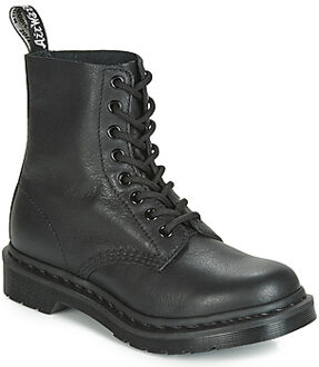 Dr. Martens 1460 Pascal Virginia Mono - Dames Boots - 24479001 - Maat 41