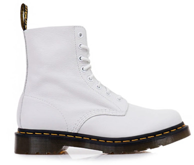 Dr. Martens 1460 Pascal Virginia White - Dames Boots - 26802543 - Maat 36