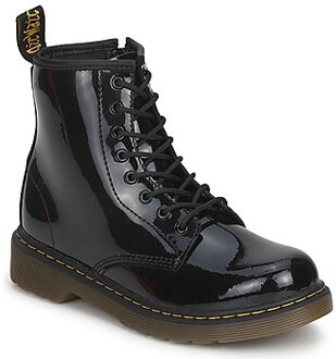 Dr. Martens 1460 Patent J leren veterboots zwart - 36