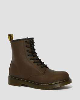 Dr. Martens 1460 Serena J Meisjes Laarzen - Bruin - Maat 33