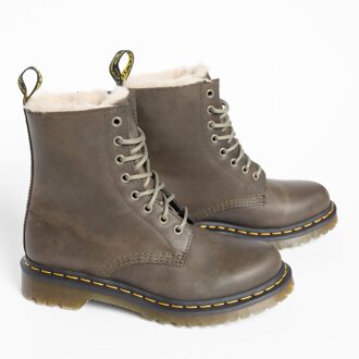 Dr. Martens 1460 Serena veterboots groen - Maat 36