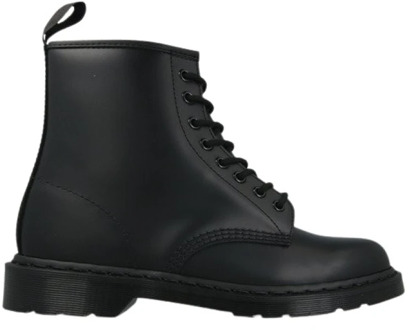 Dr. Martens 1460 Smooth Black - Zwart - Laarzen - Unisex - Maat 41