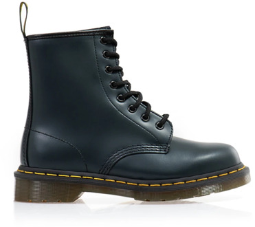 Dr. Martens 1460 Smooth Dames Veterboots - Blauw - Maat 37