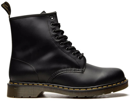 Dr. Martens 1460 Smooth Dames Veterboots - Smooth black - Maat 36