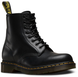 Dr. Martens 1460 Smooth Dames Veterboots - Smooth black - Maat 36