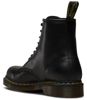 Dr. Martens 1460 Smooth Dames Veterboots - Smooth black - Maat 36