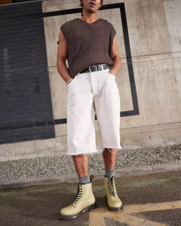 Dr. Martens 1460 smooth Groen - 36