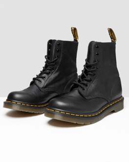 Dr. Martens 1460 Smooth Unisex Veterboots - Smooth black - Maat 37
