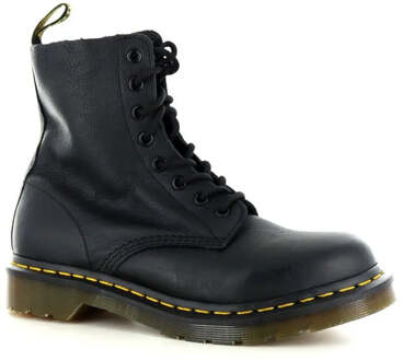 Dr. Martens 1460 Smooth Unisex Veterboots - Smooth black - Maat 37