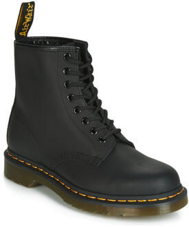 Dr. Martens 1460 Unisex Veterboots - zwart - Maat 37