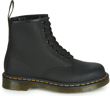 Dr. Martens 1460 Unisex Veterboots - Zwart - Maat 38