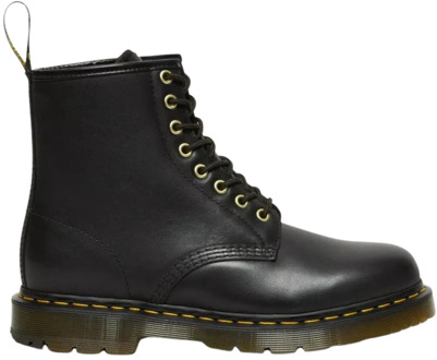 Dr. Martens 1460 Vegan Dames Veterboots - black - Maat 39