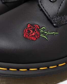 Dr. Martens 1460 Vonda Dames Veterboots - Zwart - Maat 38