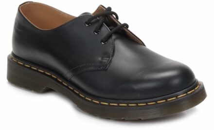 Dr. Martens 1461 11838002, Unisex, Zwart, Trekkinglaarzen maat: 43 EU