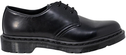 Dr. Martens 1461 14345001, Unisex, Zwart, Bovver Stiefel maat: 44 EU