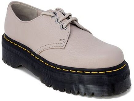 Dr. Martens 1461 Bxb Platform Casual Schoenen Lichtgrijs - EU 39