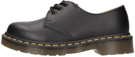 Dr. Martens 1461 Dames Veterschoenen - Zwart - Maat 36