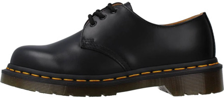 Dr. Martens 1461 Heren Veterschoenen - Zwart - Maat 39