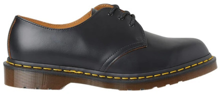 Dr. Martens 1461 Mannen Veterschoenen - Zwart - Maat 45