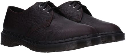 Dr. Martens 1461 Oxford Leren Schoen Donker Bruin