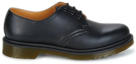 Dr. Martens 1461 PW Heren Veterschoenen - Zwart - Maat 39