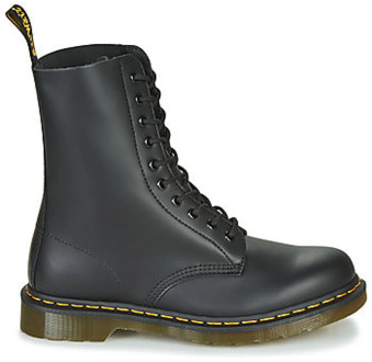 Dr. Martens 1490 10092001, Mannen, Zwart, Trekkinglaarzen maat: 37 EU