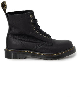 Dr. Martens 1490 Pascal DM24993001, Unisex, Zwart, Bovver Stiefel, maat: 36 EU