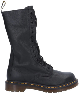 Dr. Martens 1B99 dames laars - Zwart - Maat 36