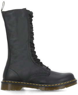 Dr. Martens 1B99 dames laars - Zwart - Maat 38