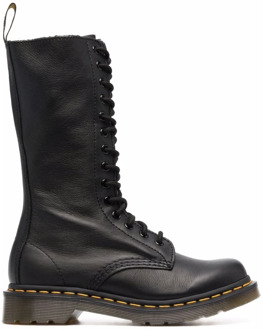 Dr. Martens 1B99 dames laars - Zwart - Maat 40