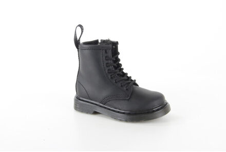 Dr. Martens 26141001 unisex kinder veterboots Zwart - 23