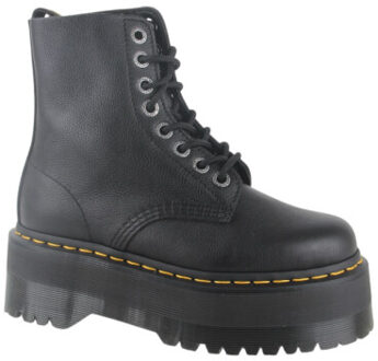 Dr. Martens 26925001 dames veterboots sportief Zwart - 37