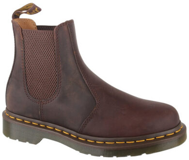 Dr. Martens 27486201 dames enkellaarzen sportief Bruin - 40