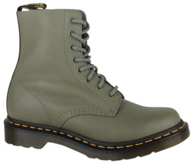 Dr. Martens 276414 dames veterboots sportief Groen - 42