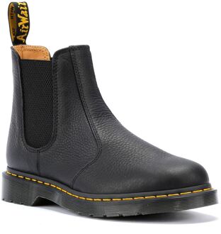 Dr. Martens 2976 Ambassador Leren Zwarte Laarzen - maat