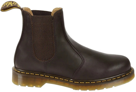 Dr. Martens 2976 Laars Dr. Martens , Brown , Heren - 43 1/2 EU