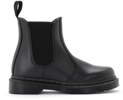 Dr. Martens 2976 Mono DM25685001, Unisex, Zwart, Schoenen, maat: 37 EU